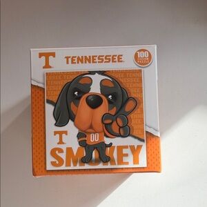 Tennessee Smokey Dog Puzzle